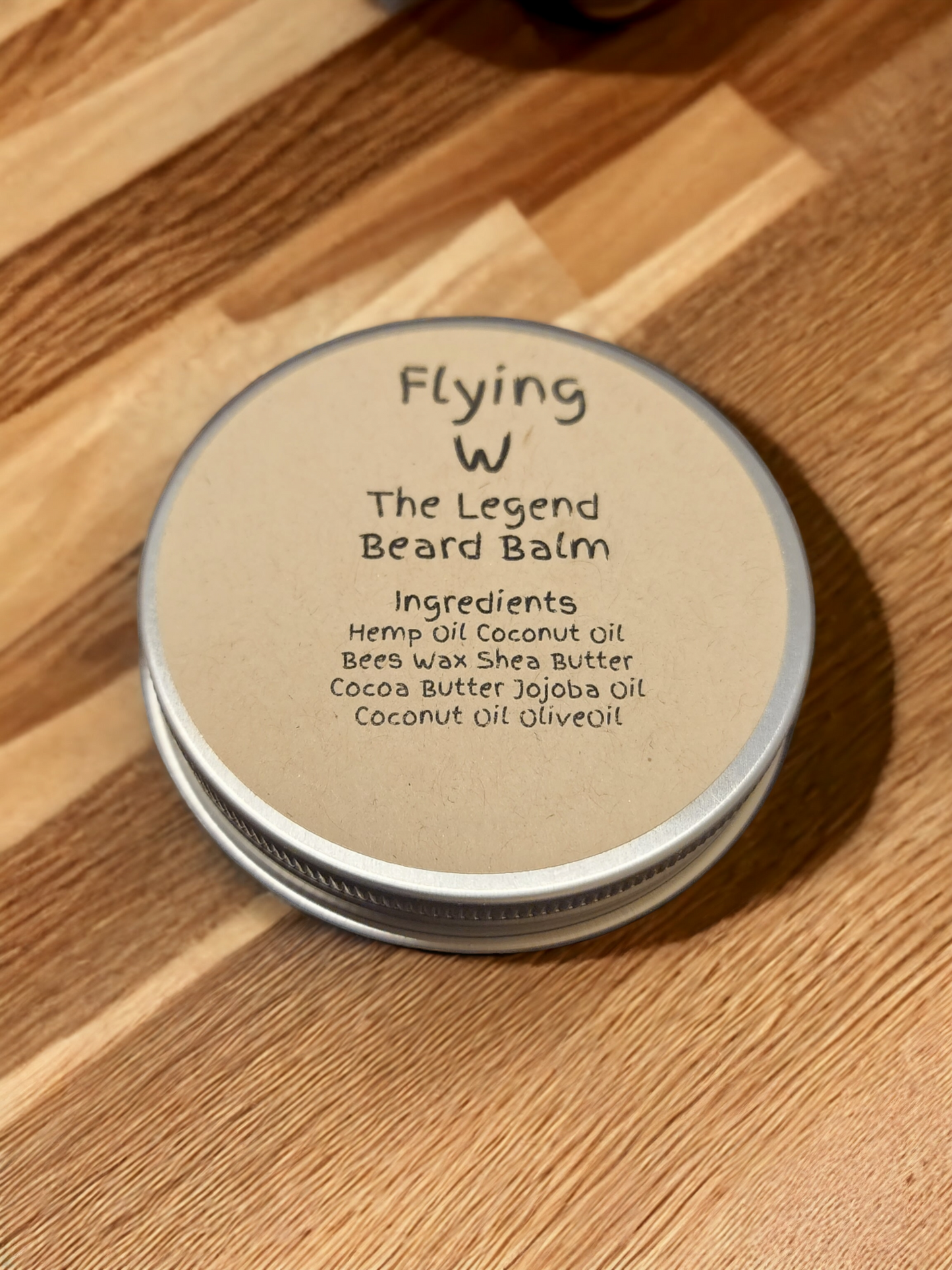 The Legend Beard Balm