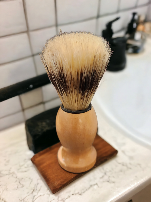 Boar And Badger Hair Shaving Brush