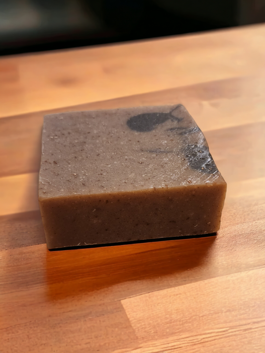 Autumn Forest Homestead Soap Heavy Grit