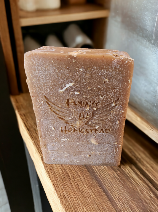 Thanksgiving Cranberry Sauce Homestead Soap